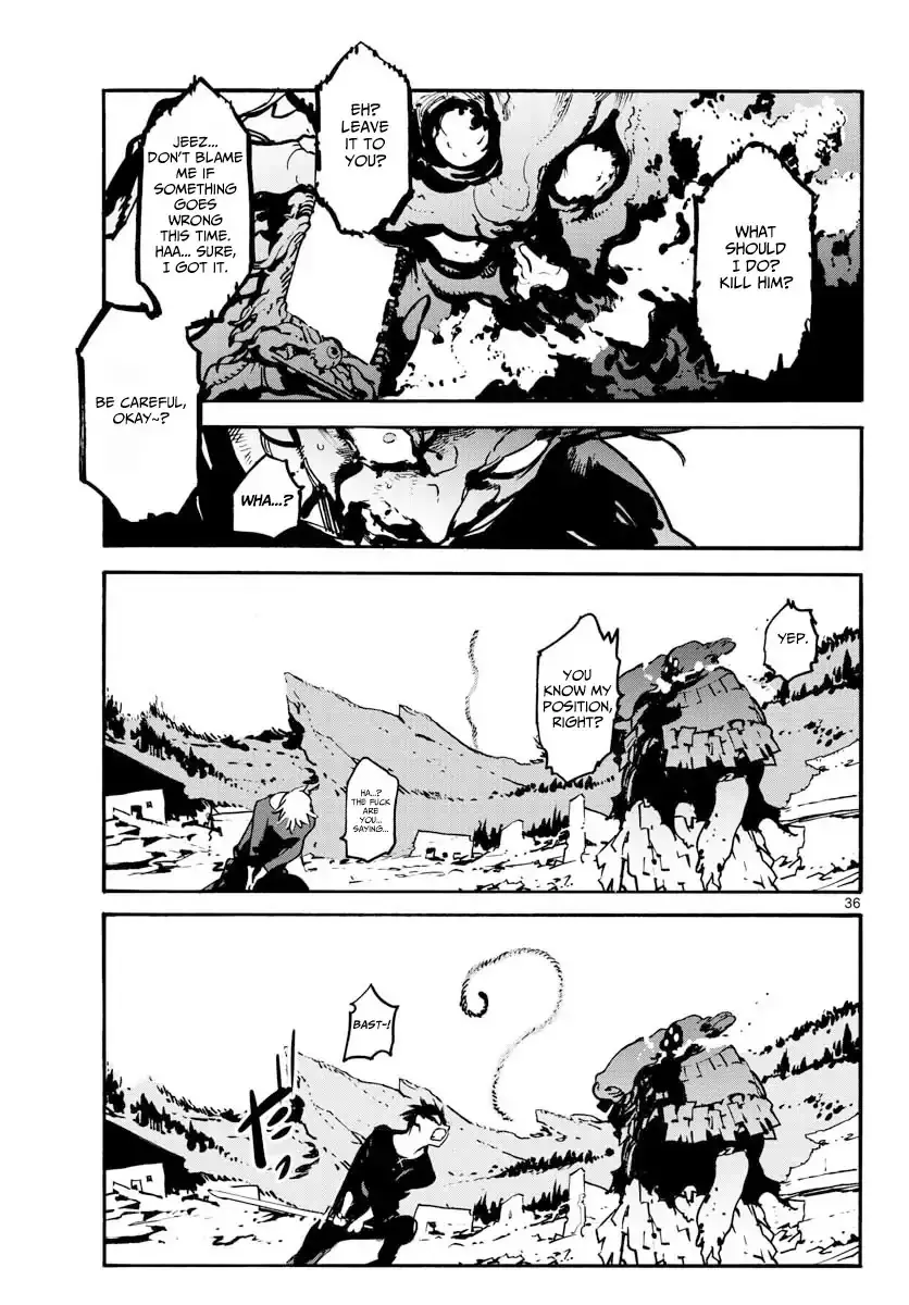 Yakuza Reincarnation: Yakuza Princess of Another World - Chapter 5 Page 34