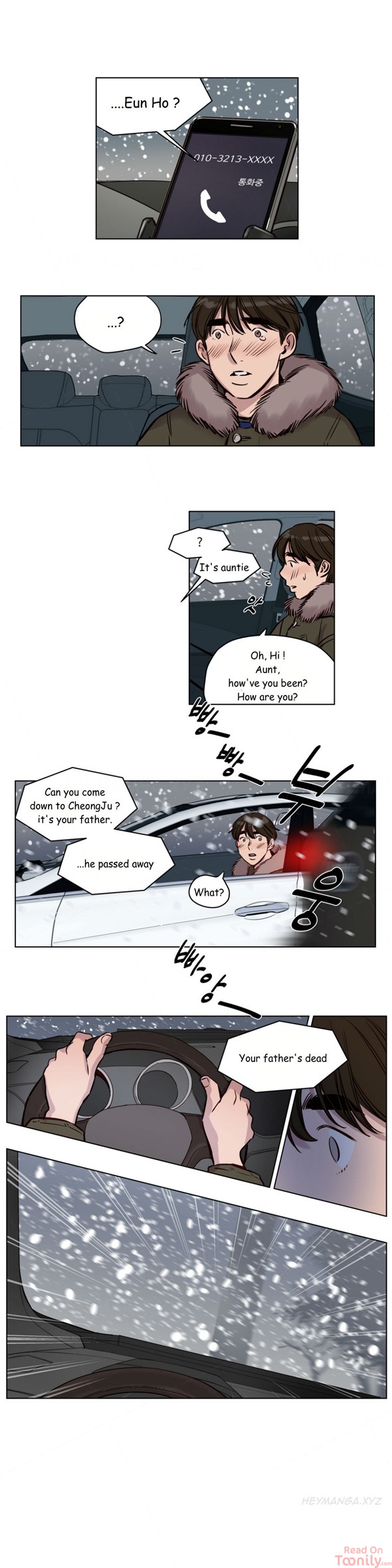 Redemption Camp - Chapter 33 Page 4