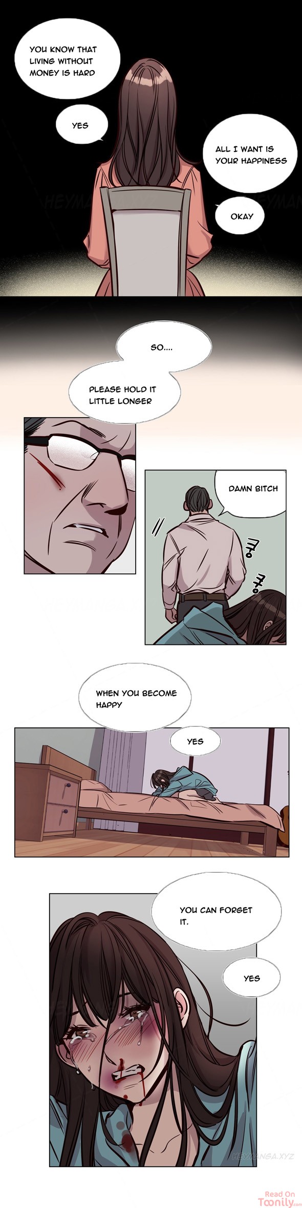 Redemption Camp - Chapter 39 Page 12