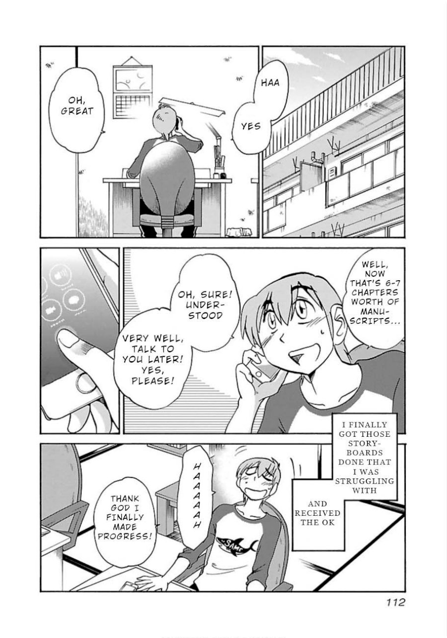Rakujitsu no Pathos - Chapter 49 Page 2