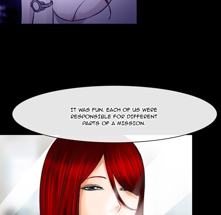 The Voice of God - Chapter 49 Page 61