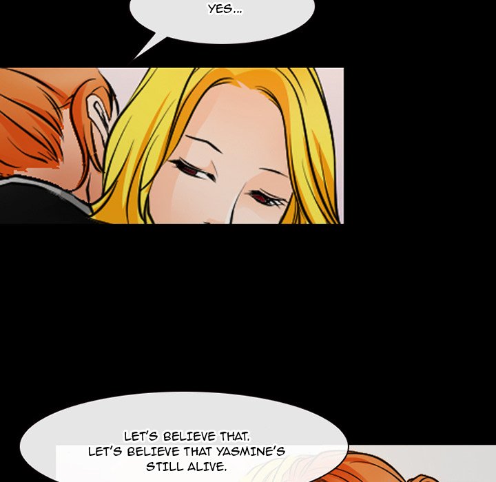 The Voice of God - Chapter 52 Page 35