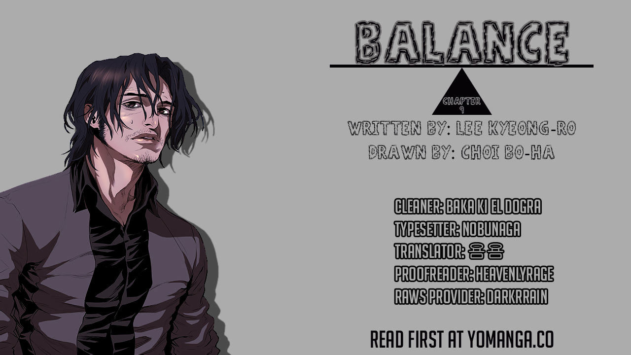 Balance - Chapter 9 Page 1