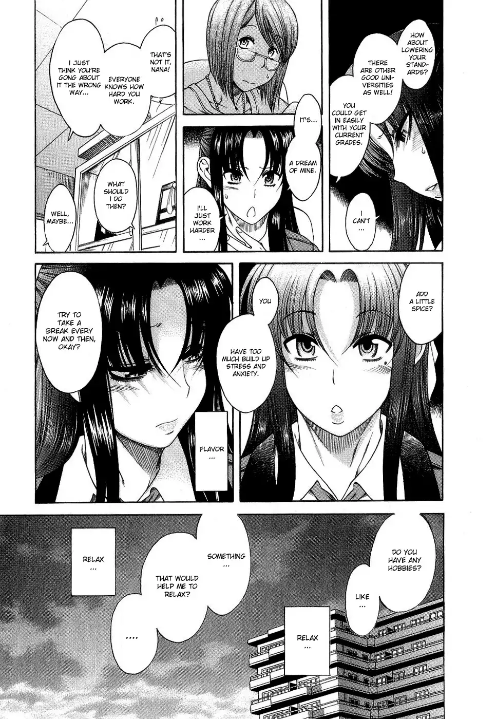 Nana to Kaoru - Chapter 1 Page 19