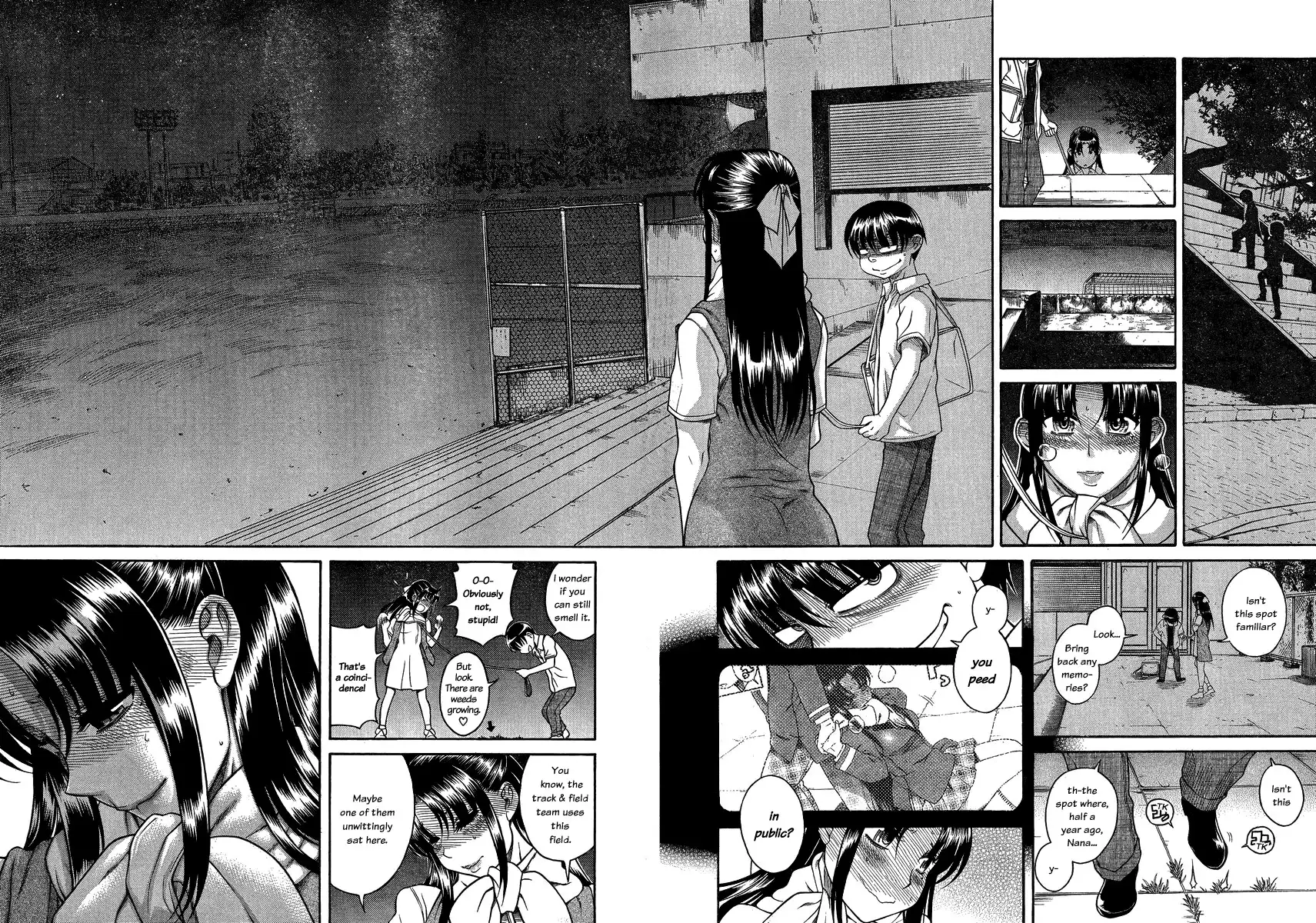 Nana to Kaoru - Chapter 109 Page 4