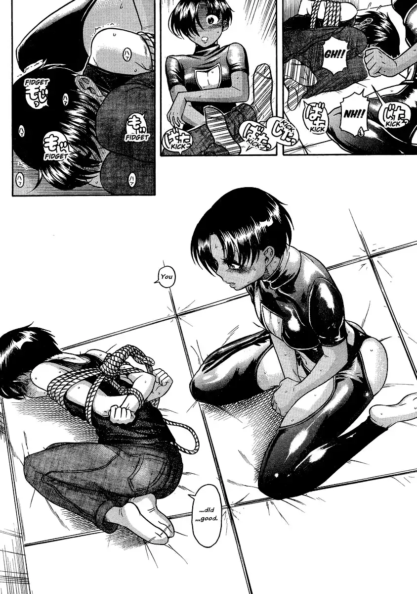Nana to Kaoru - Chapter 118 Page 18