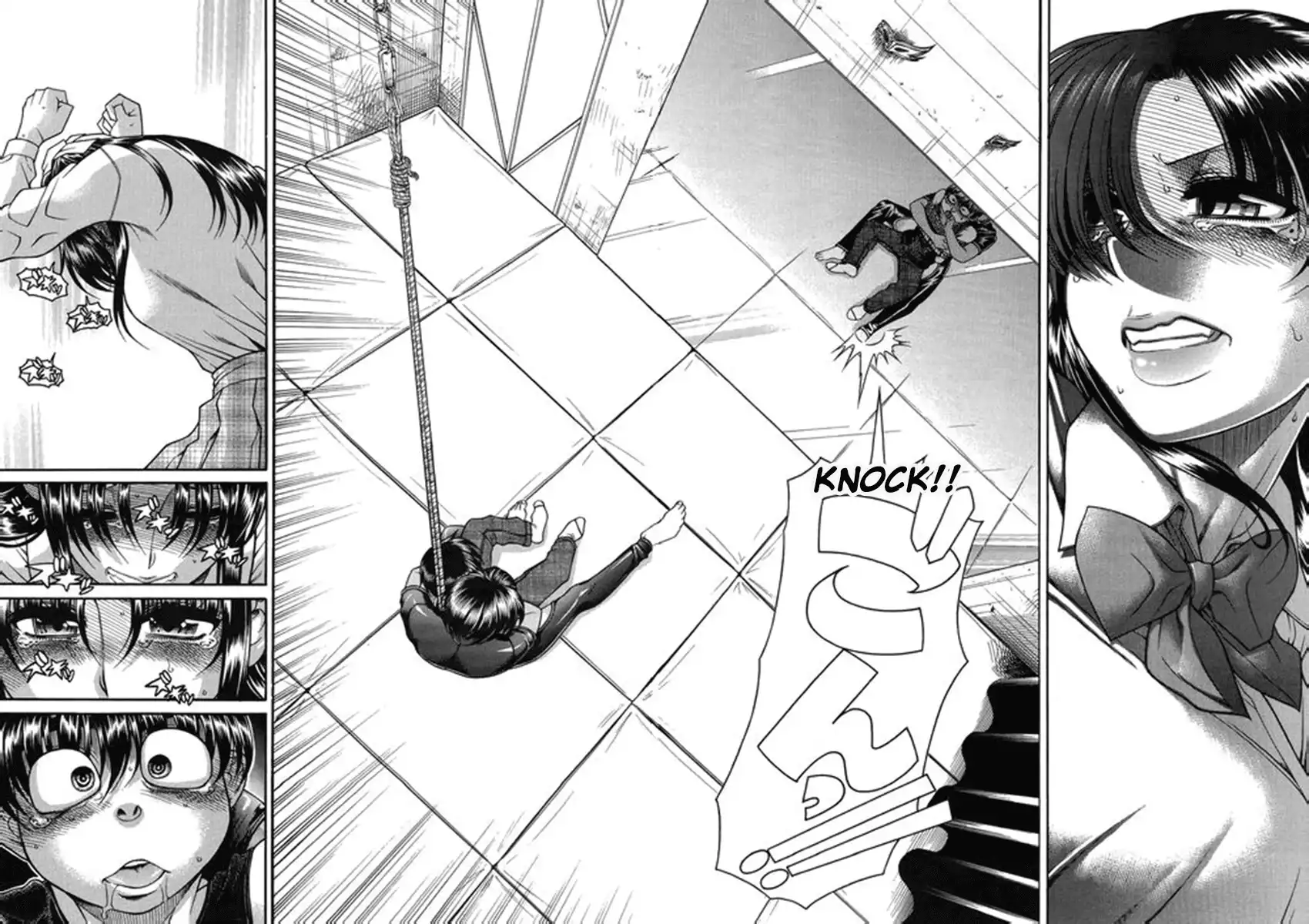 Nana to Kaoru - Chapter 118 Page 4