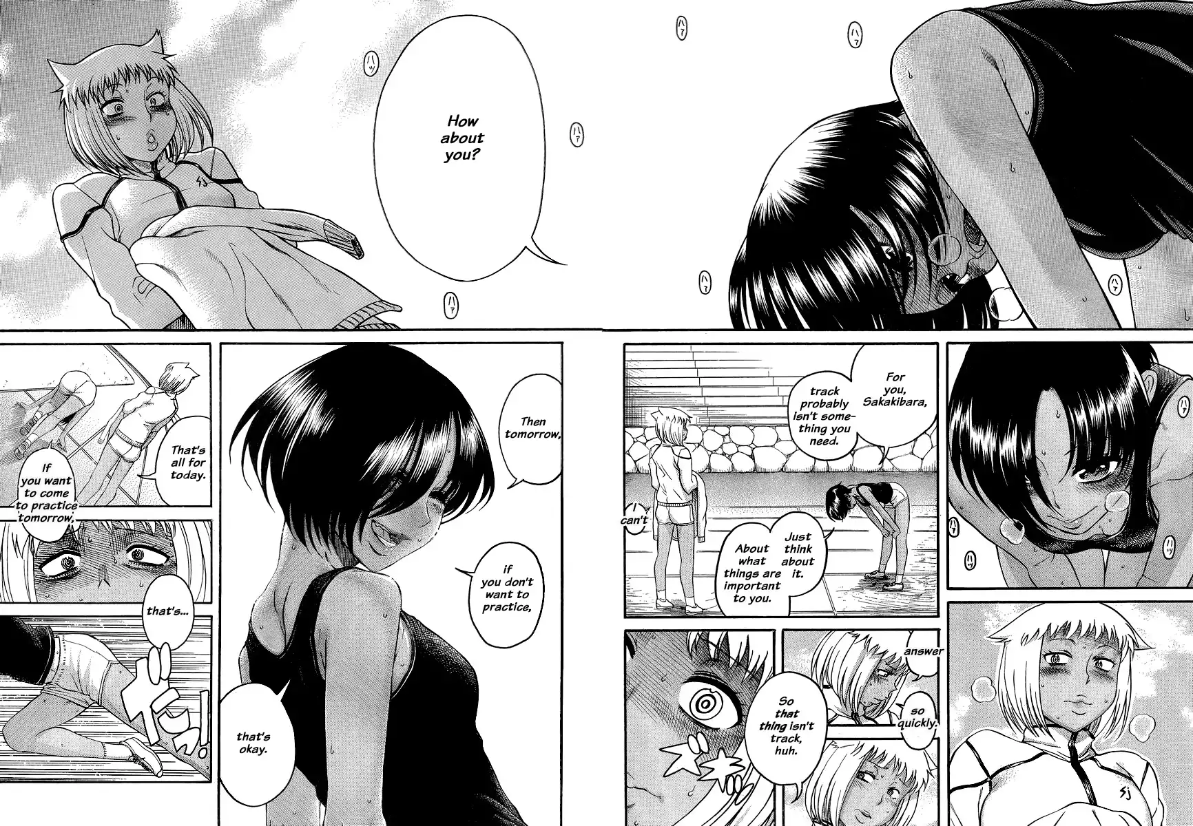 Nana to Kaoru - Chapter 120 Page 12