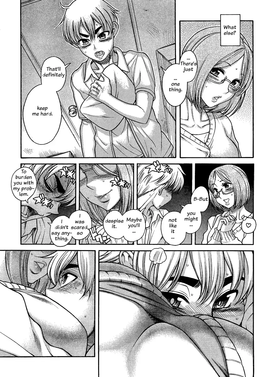 Nana to Kaoru - Chapter 123 Page 10