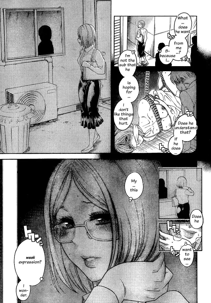 Nana to Kaoru - Chapter 124 Page 9