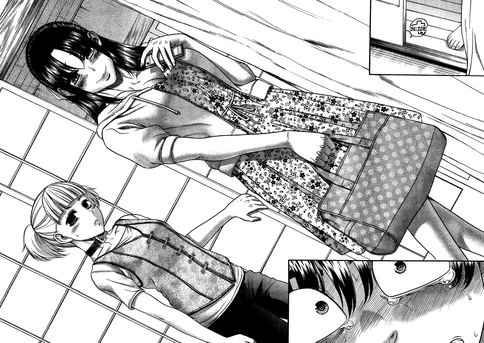 Nana to Kaoru - Chapter 138 Page 7