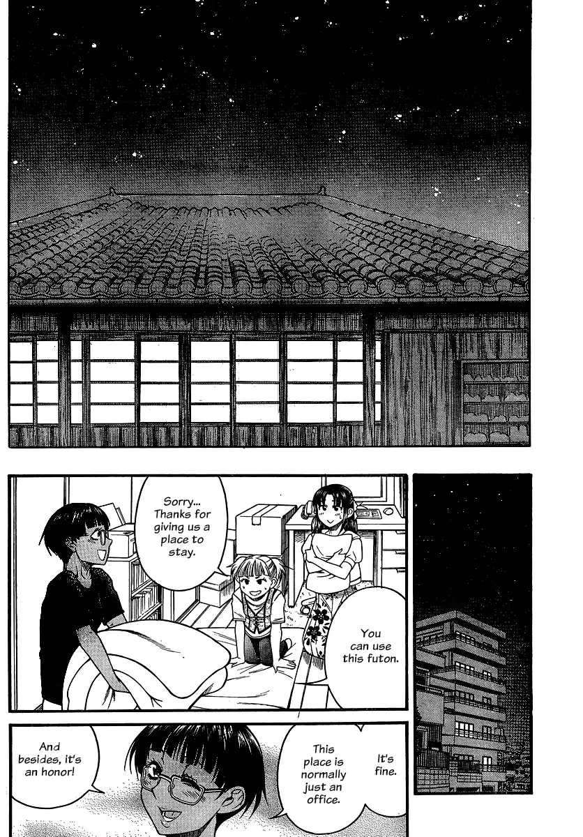 Nana to Kaoru - Chapter 139 Page 14