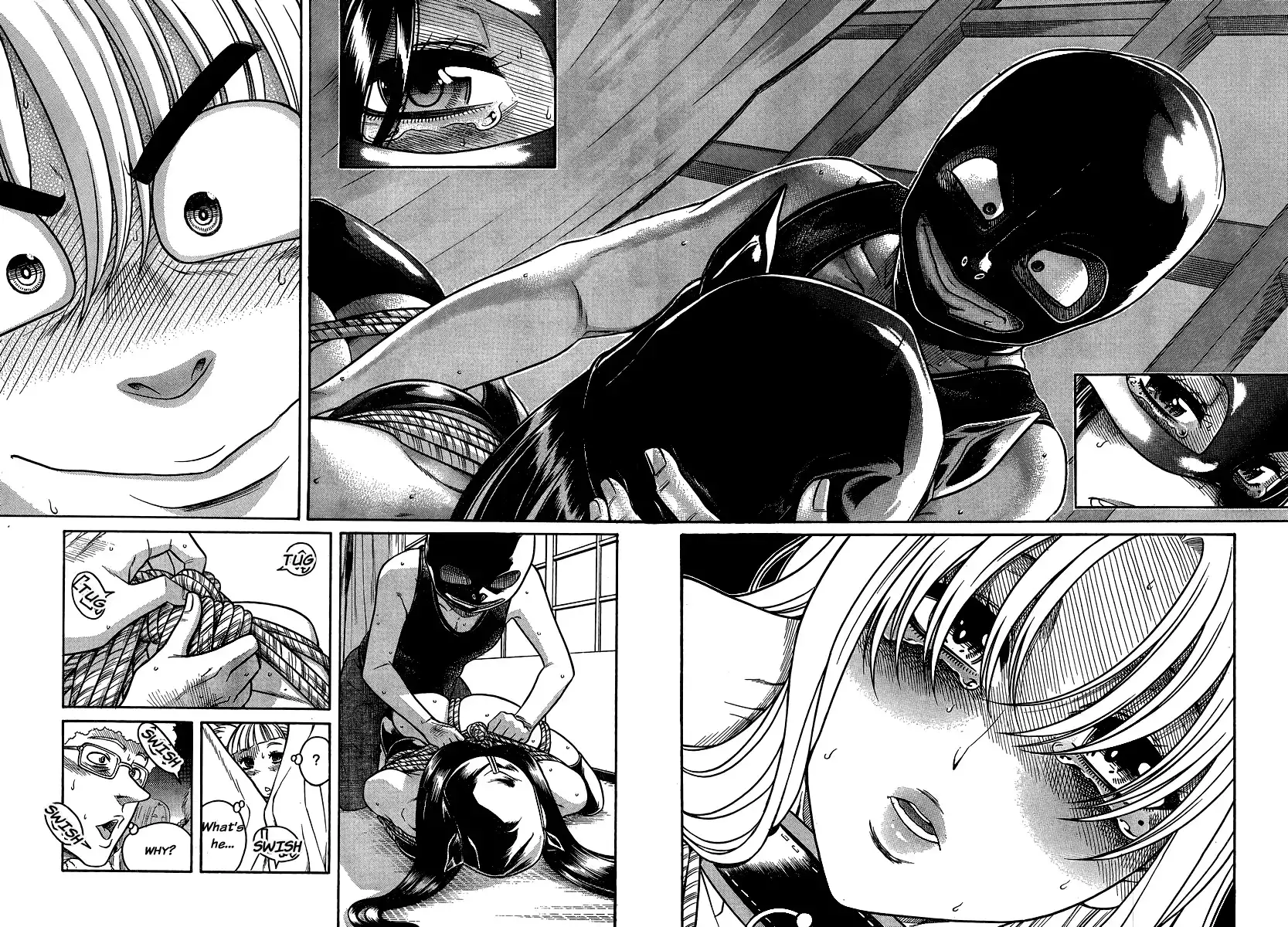 Nana to Kaoru - Chapter 141 Page 12