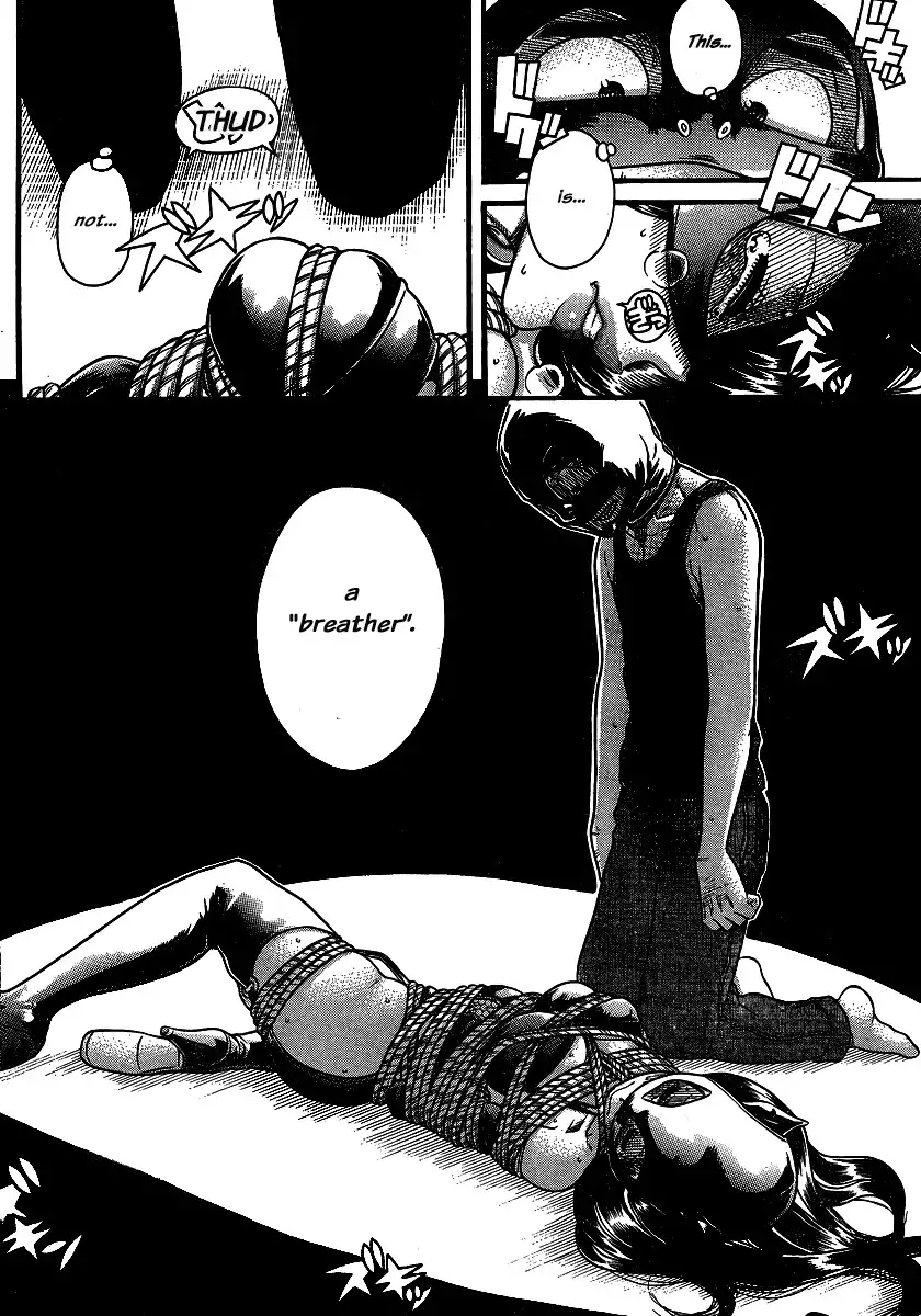 Nana to Kaoru - Chapter 141 Page 8