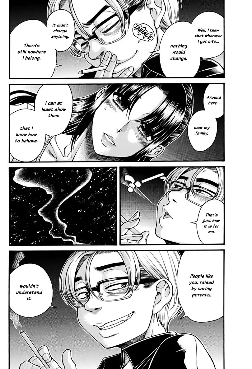Nana to Kaoru - Chapter 149 Page 12