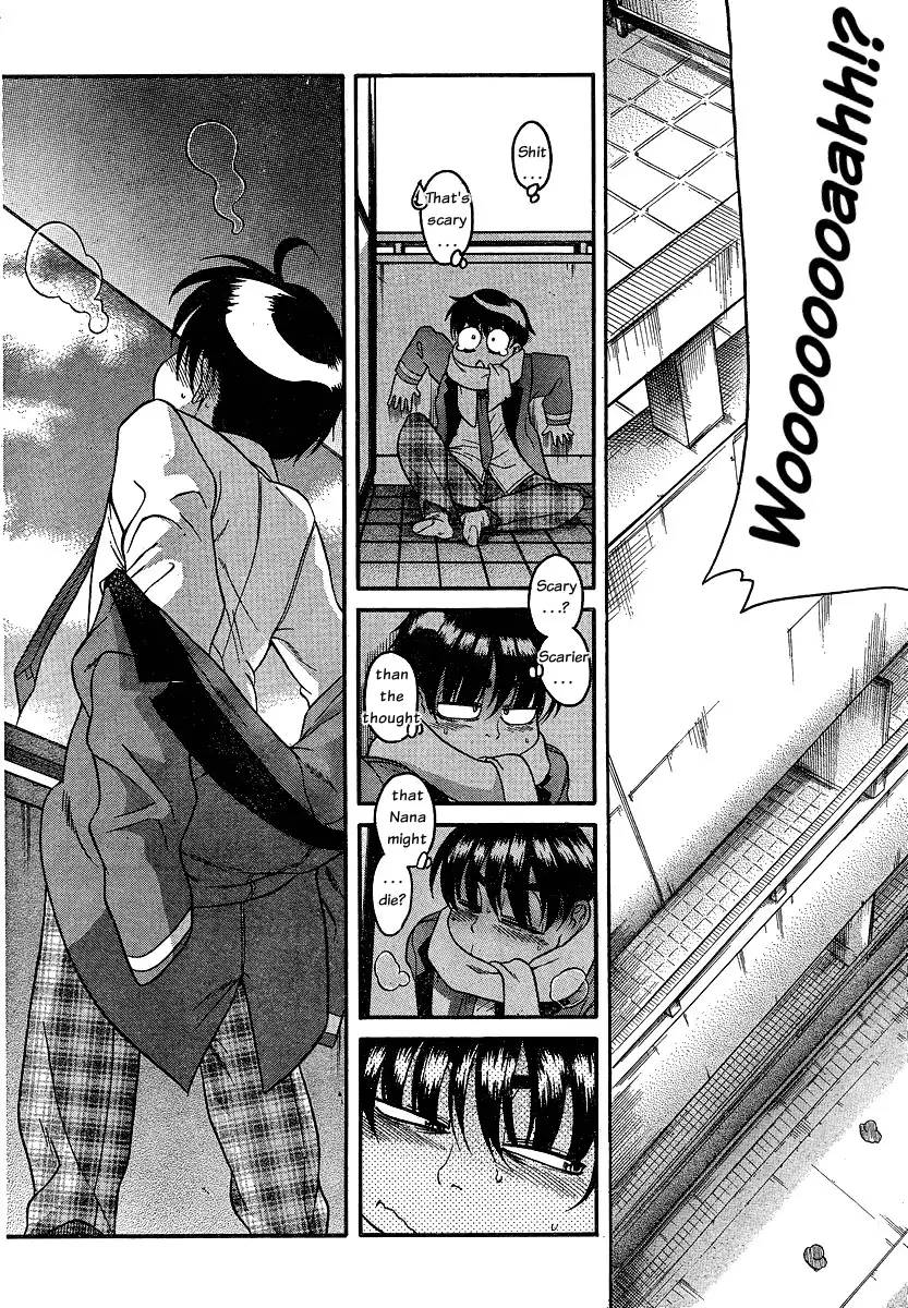 Nana to Kaoru - Chapter 44 Page 18