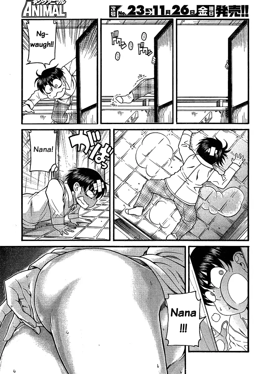 Nana to Kaoru - Chapter 44 Page 19