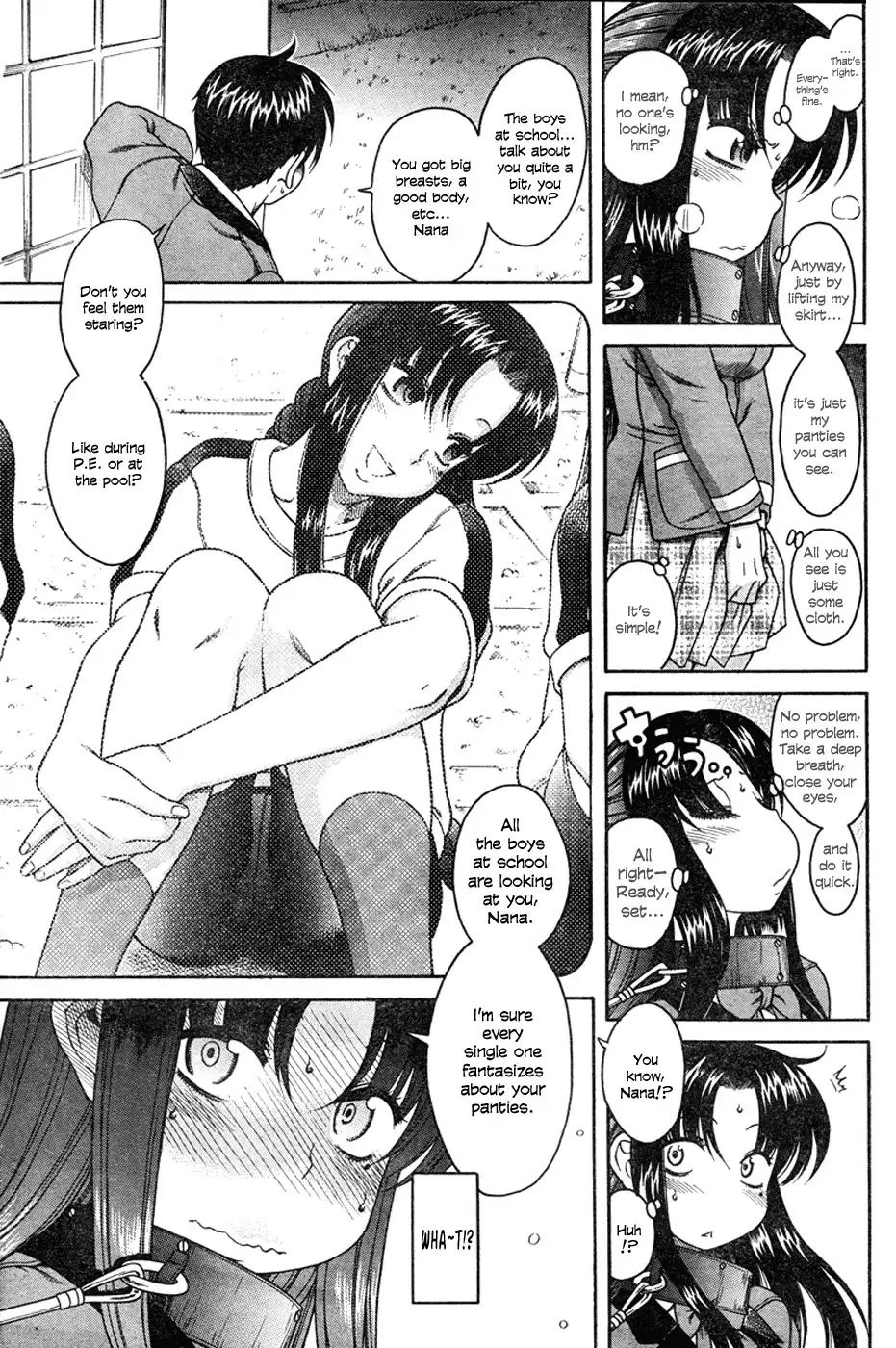 Nana to Kaoru - Chapter 5 Page 20
