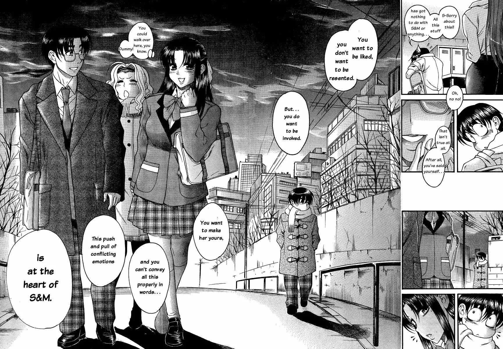 Nana to Kaoru - Chapter 52 Page 17