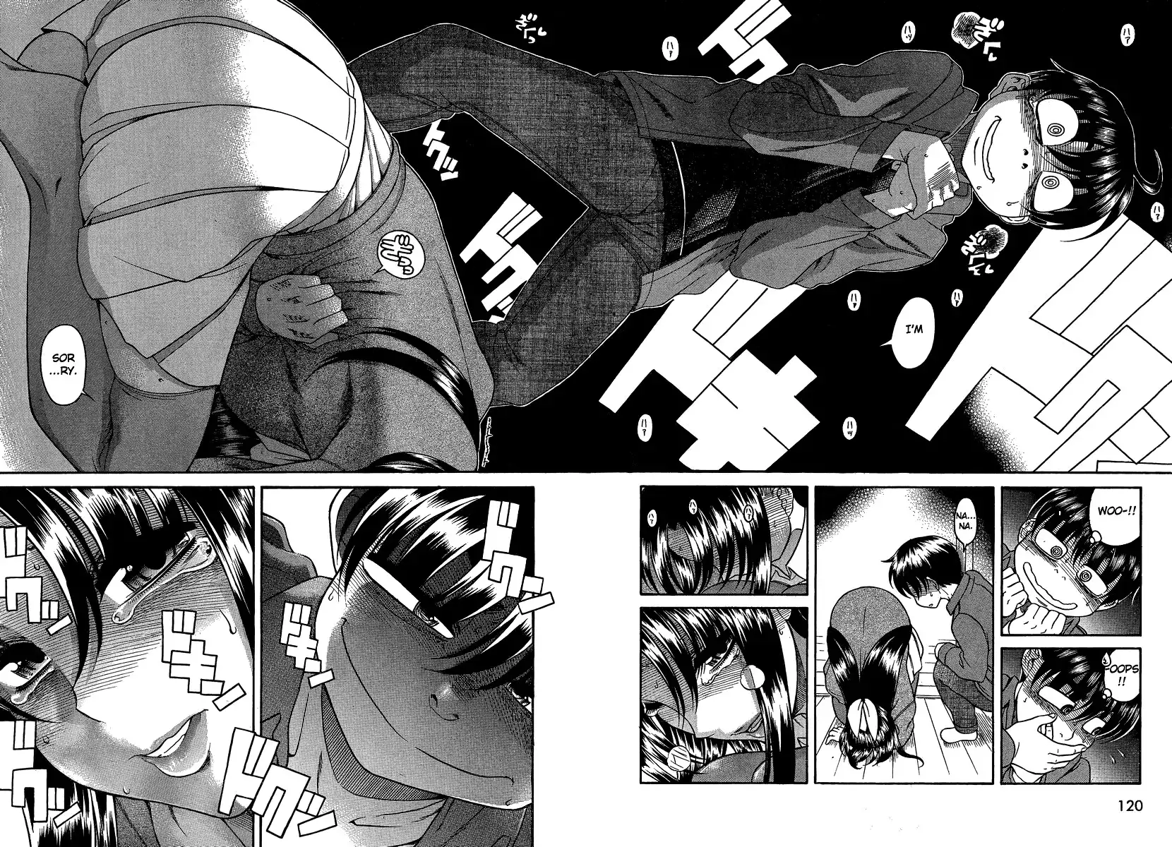 Nana to Kaoru - Chapter 69 Page 12