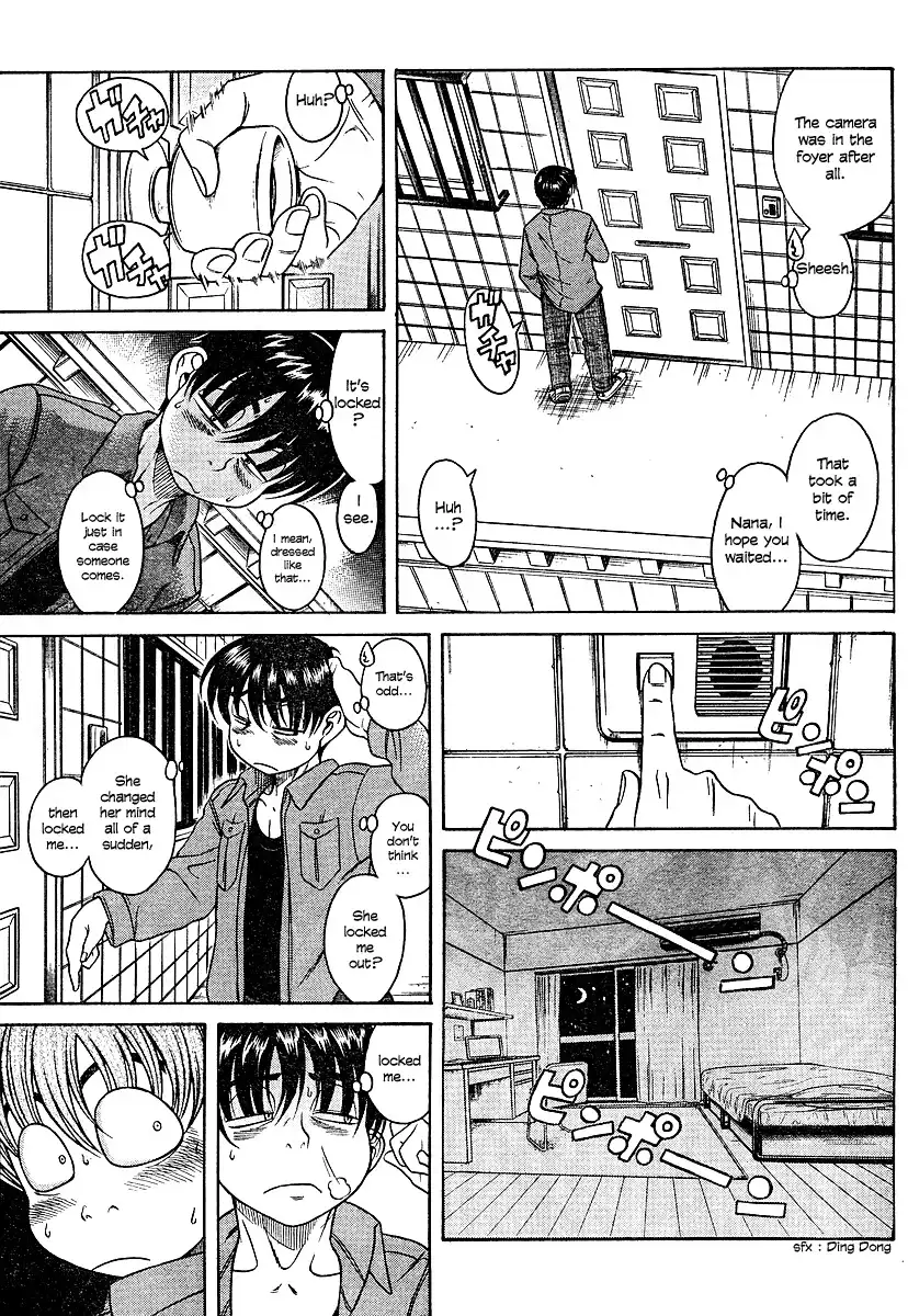 Nana to Kaoru - Chapter 8 Page 22