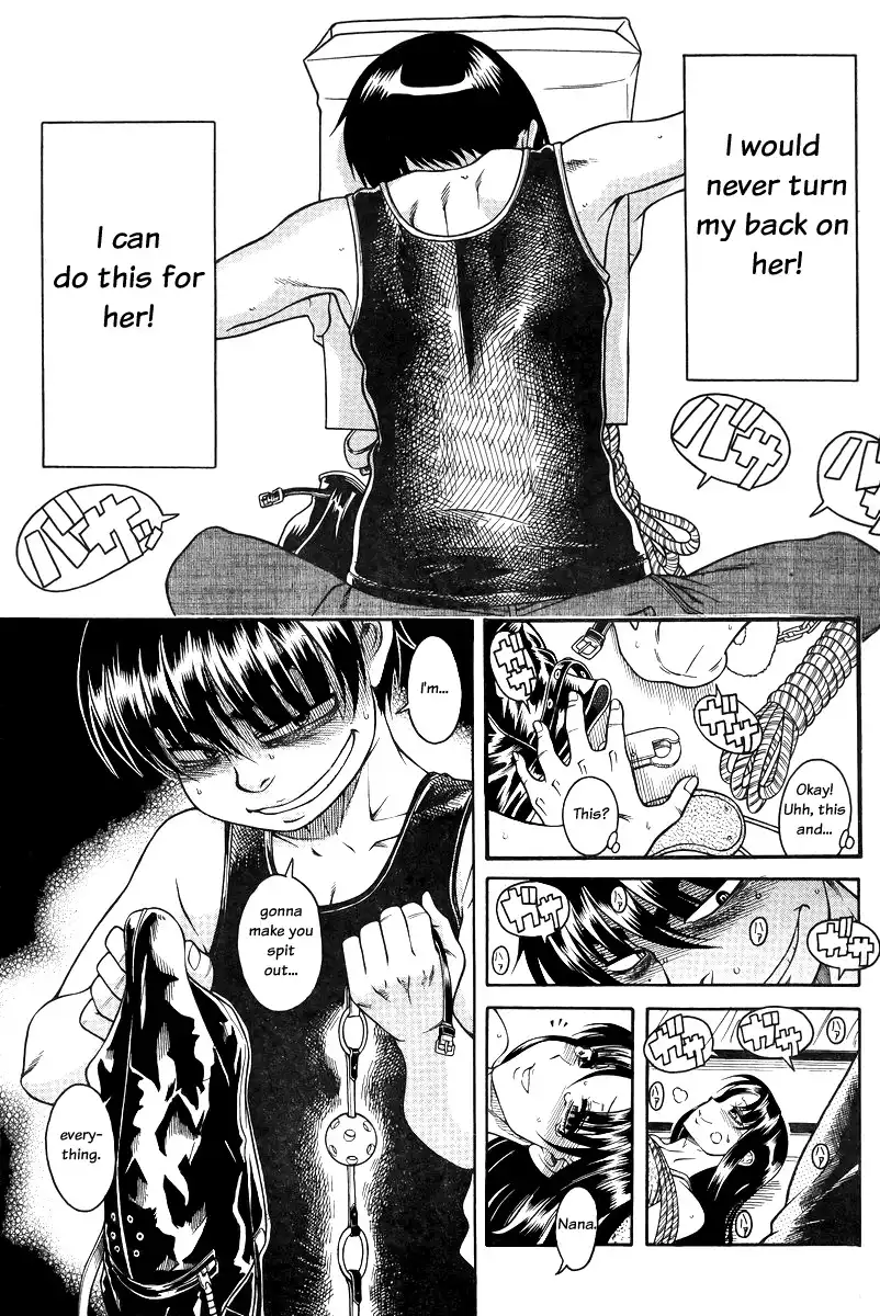 Nana to Kaoru - Chapter 85 Page 7
