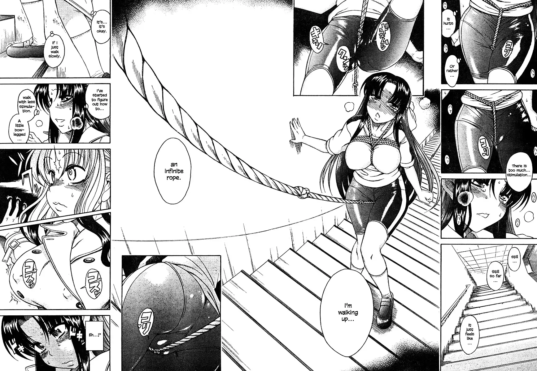 Nana to Kaoru - Chapter 9 Page 11