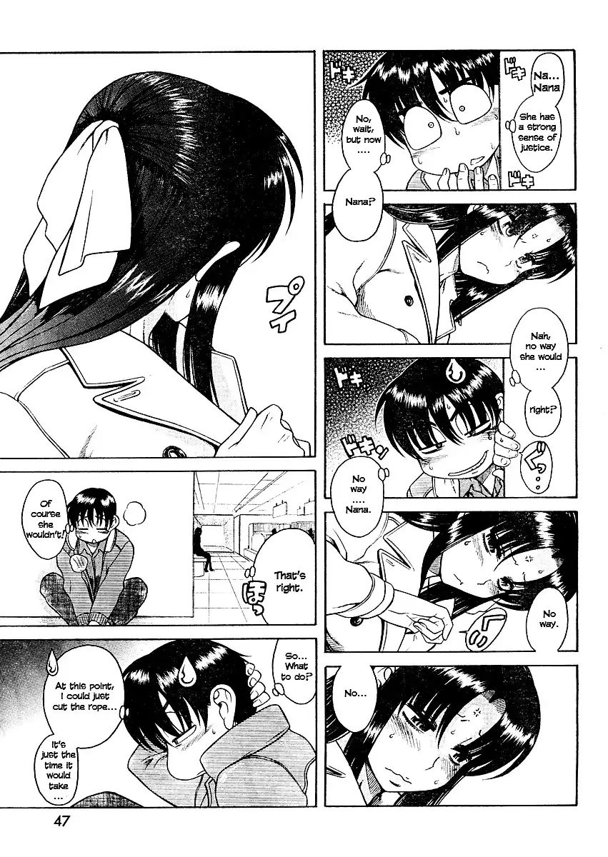 Nana to Kaoru - Chapter 9 Page 20