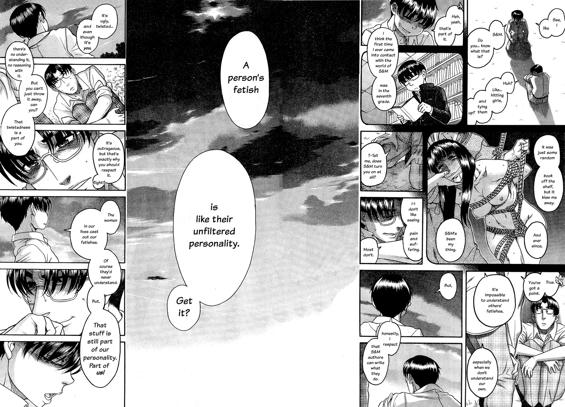 Nana to Kaoru - Chapter 97 Page 7
