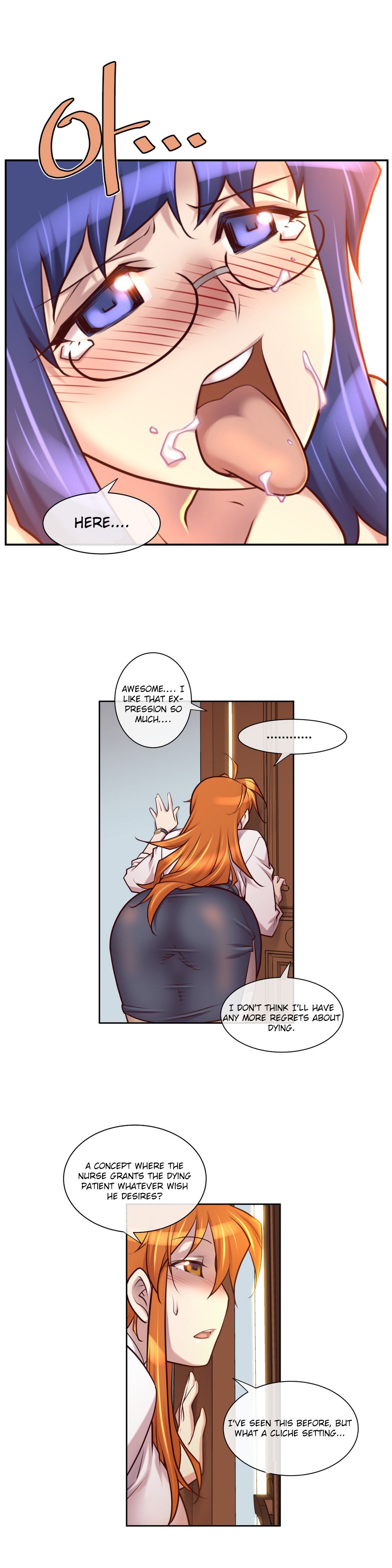 Master in My Dreams - Chapter 12 Page 16