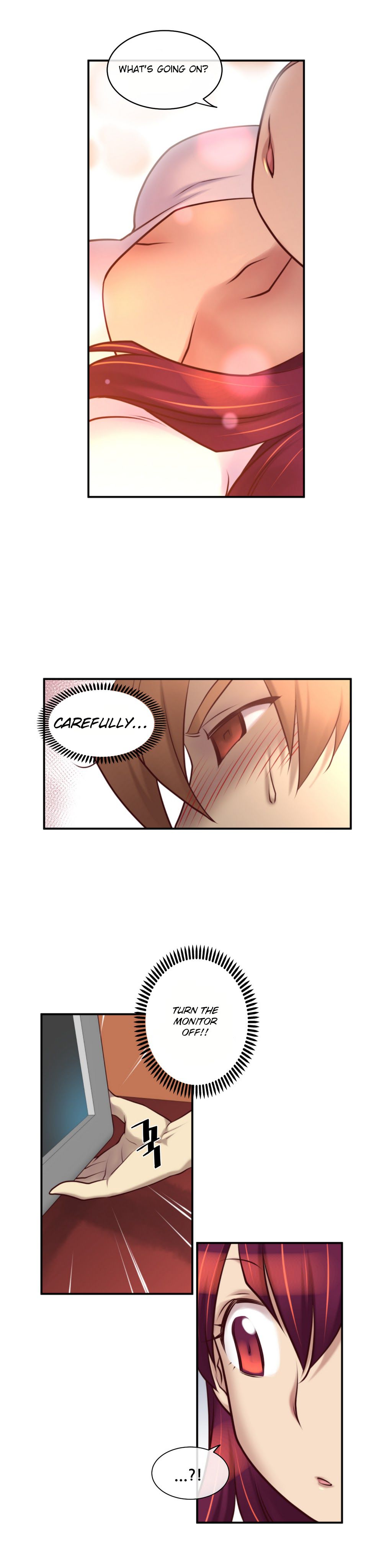 Master in My Dreams - Chapter 22 Page 15