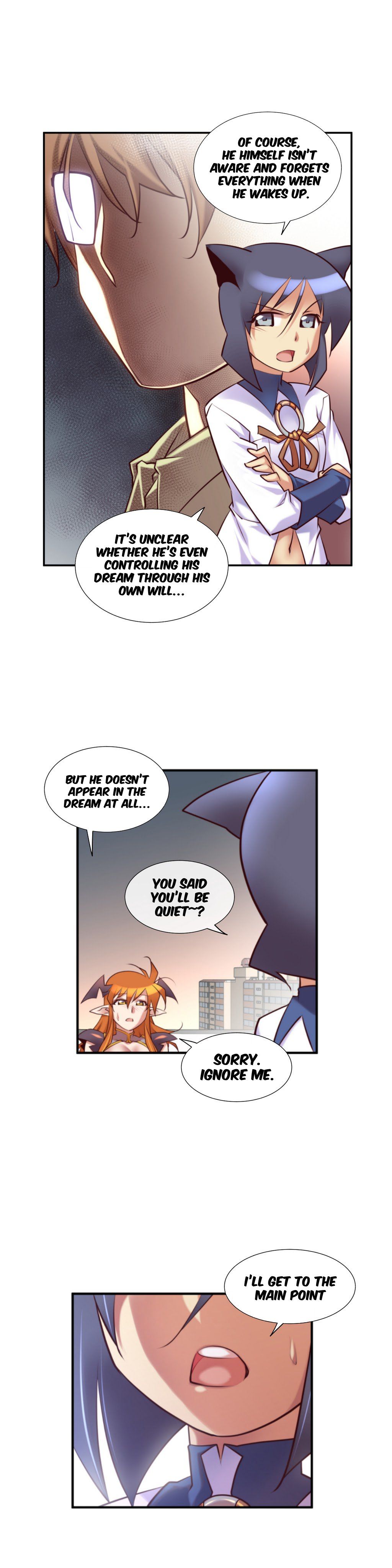 Master in My Dreams - Chapter 31 Page 18