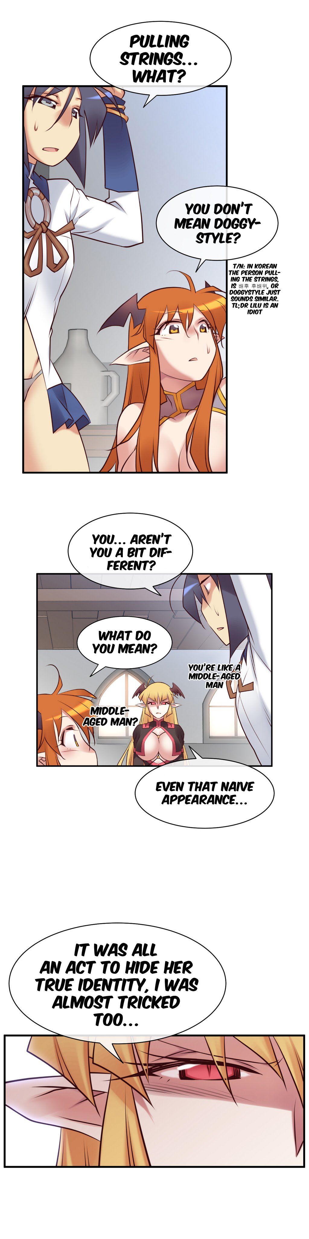 Master in My Dreams - Chapter 41 Page 18