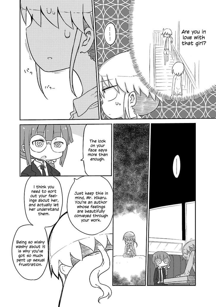 Chichi Chichi - Chapter 13 Page 6
