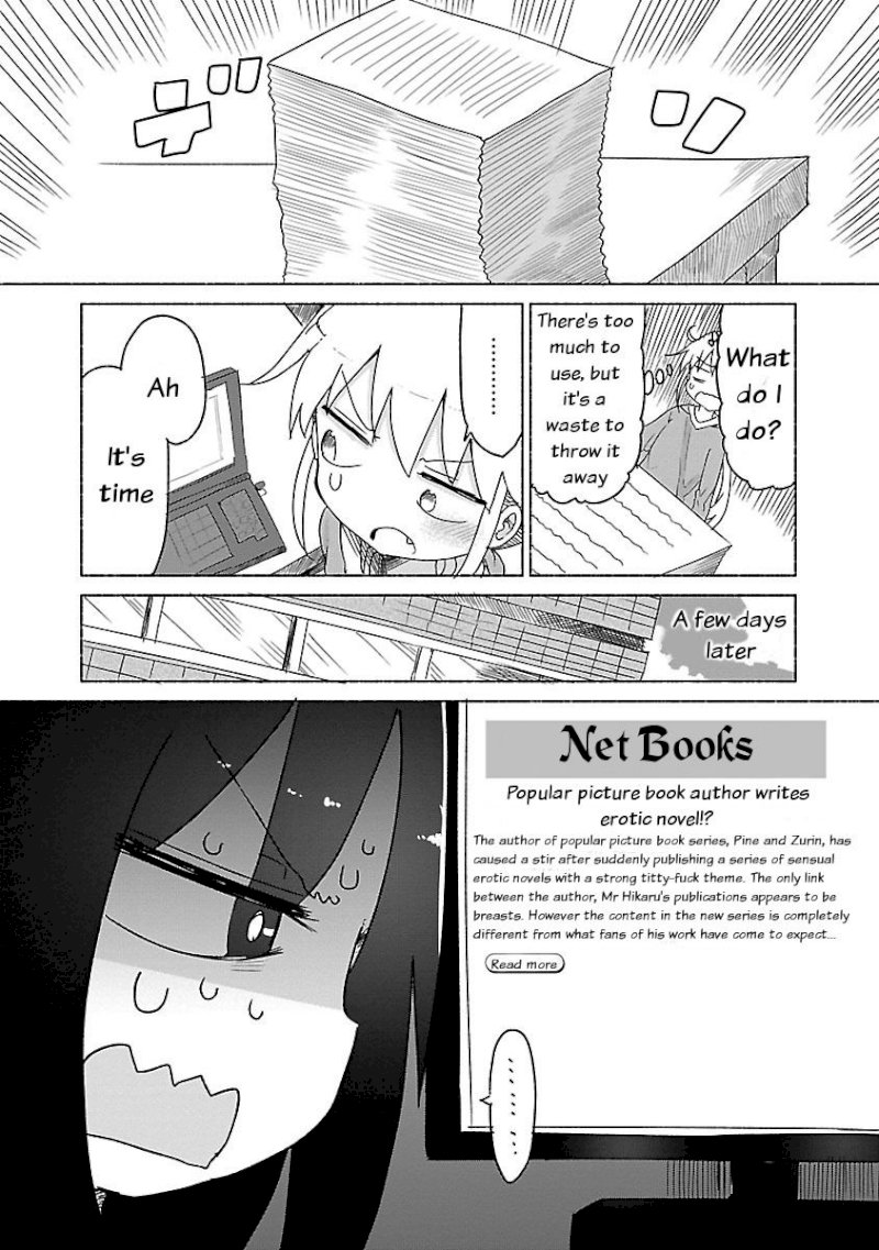 Chichi Chichi - Chapter 19 Page 9