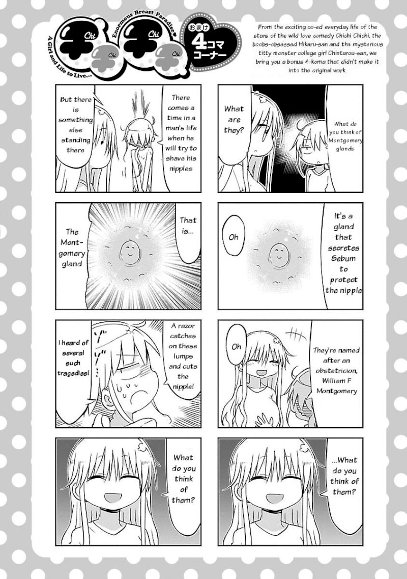 Chichi Chichi - Chapter 33 Page 10