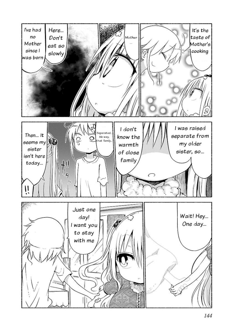 Chichi Chichi - Chapter 34 Page 4