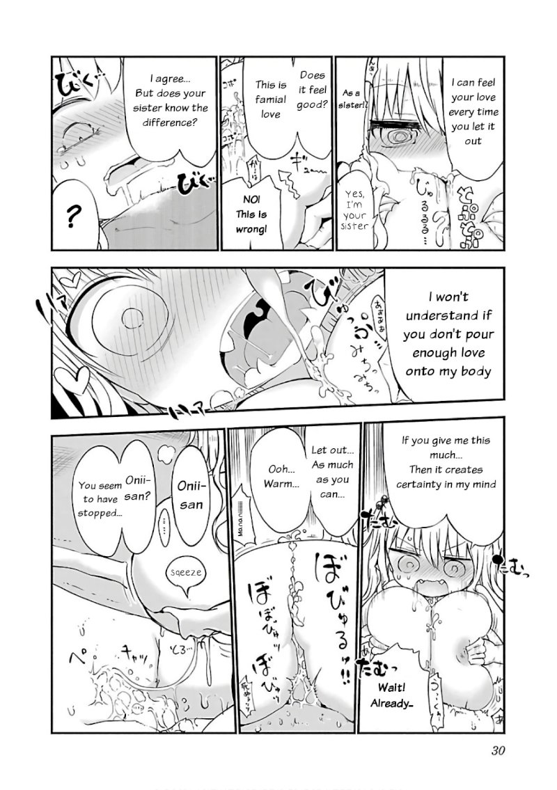 Chichi Chichi - Chapter 41 Page 8