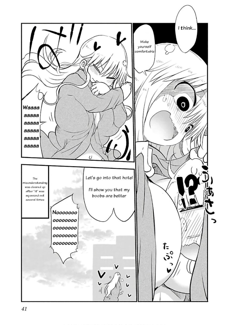 Chichi Chichi - Chapter 42 Page 9