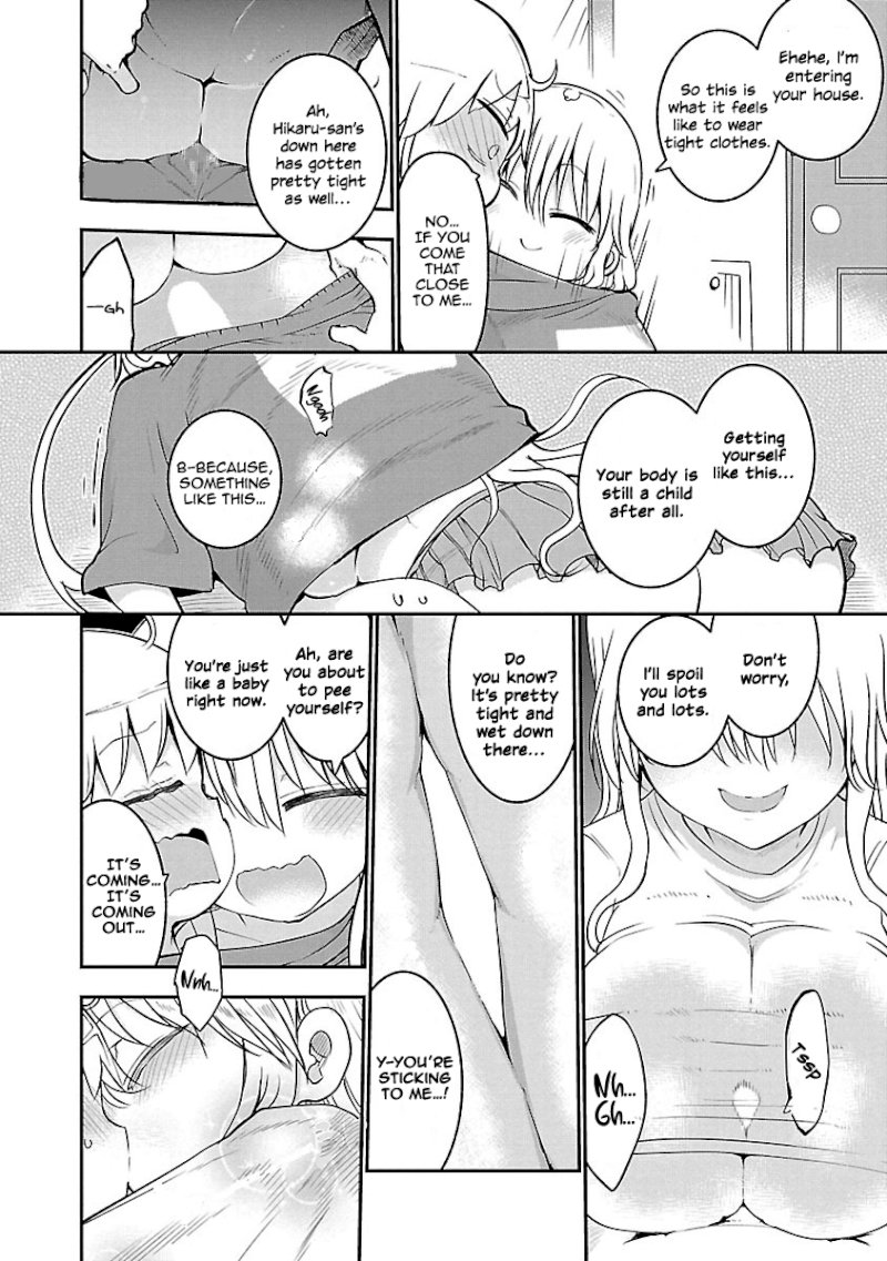 Chichi Chichi - Chapter 52 Page 10