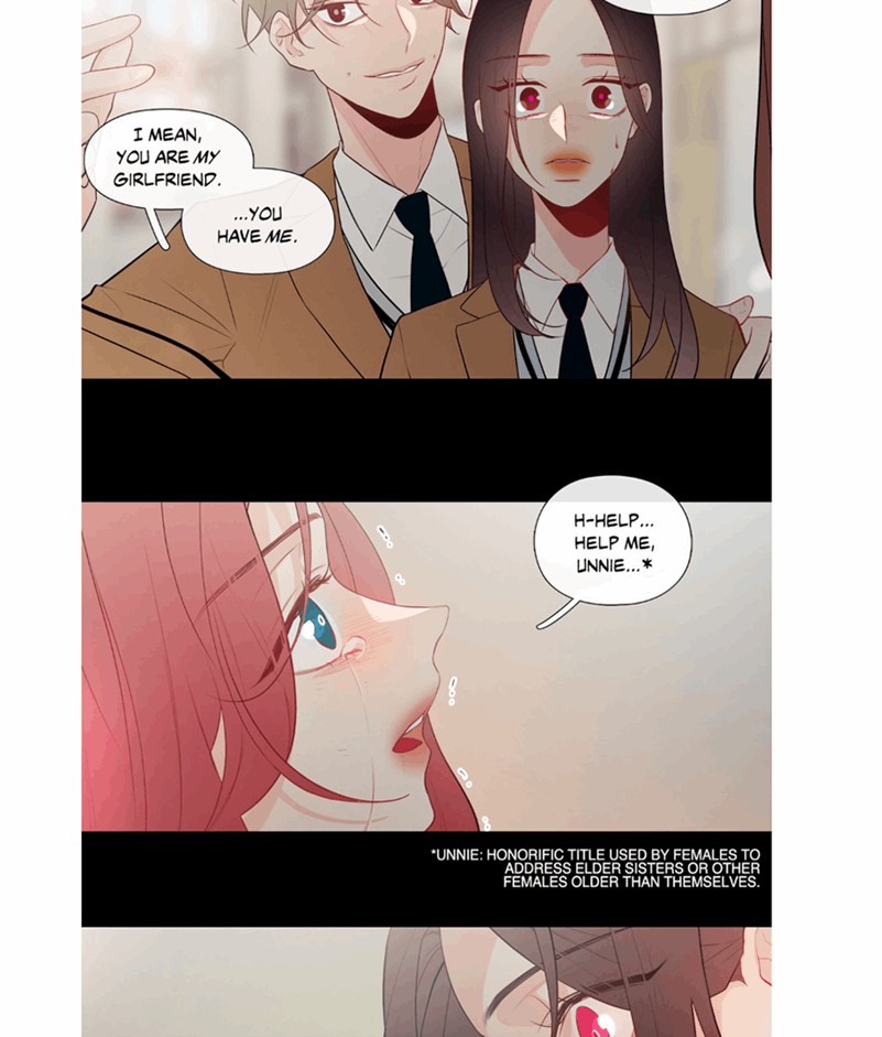 Two Birds in Spring - Chapter 13 Page 20