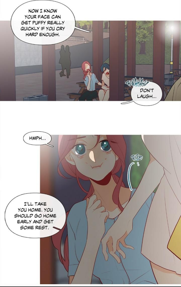 Two Birds in Spring - Chapter 48 Page 20