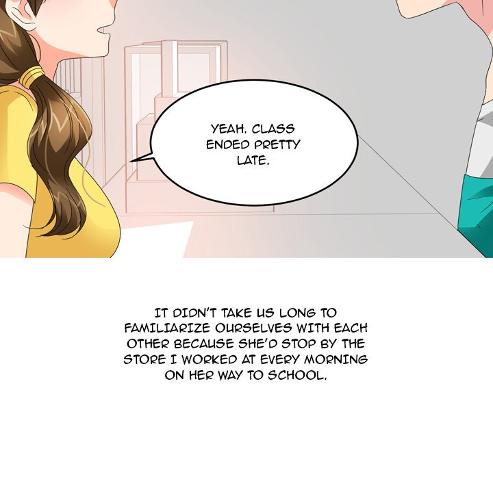 Forever Gossip Season 2 - Chapter 15 Page 6