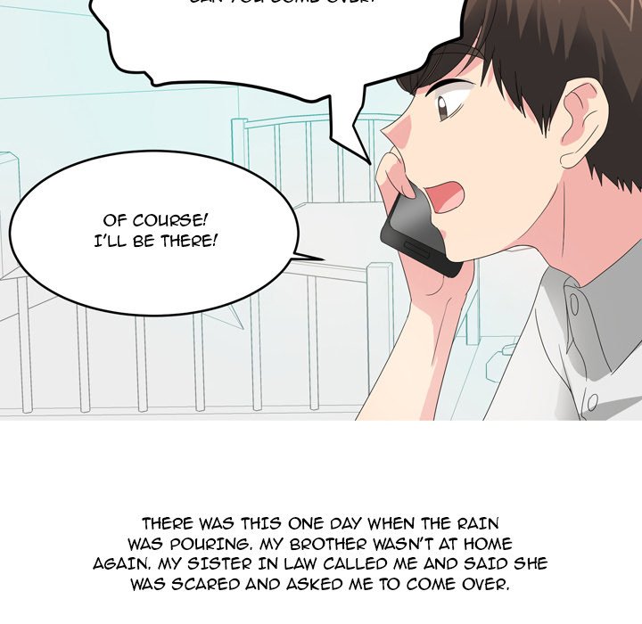 Forever Gossip Season 2 - Chapter 26 Page 35