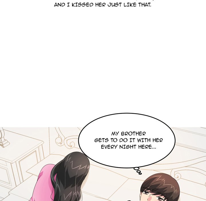 Forever Gossip Season 2 - Chapter 26 Page 39