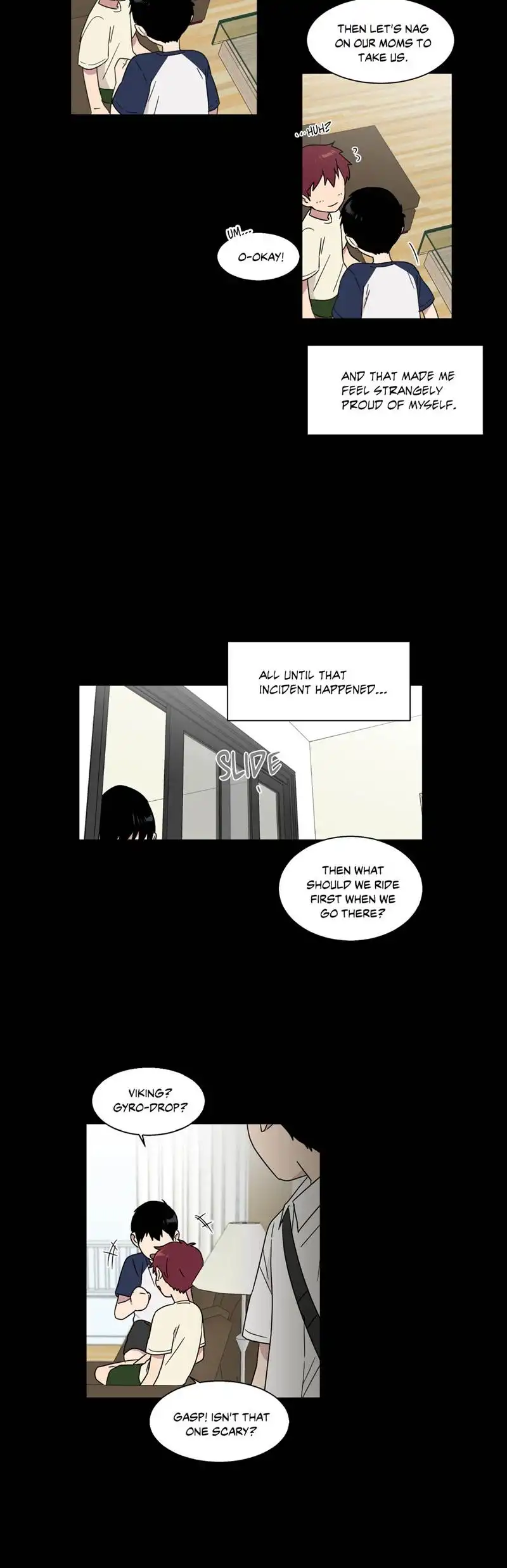 An Uncomfortable Truth - Chapter 35 Page 20