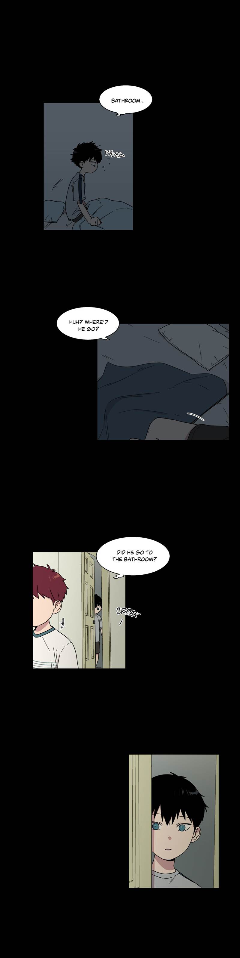 An Uncomfortable Truth - Chapter 36 Page 13