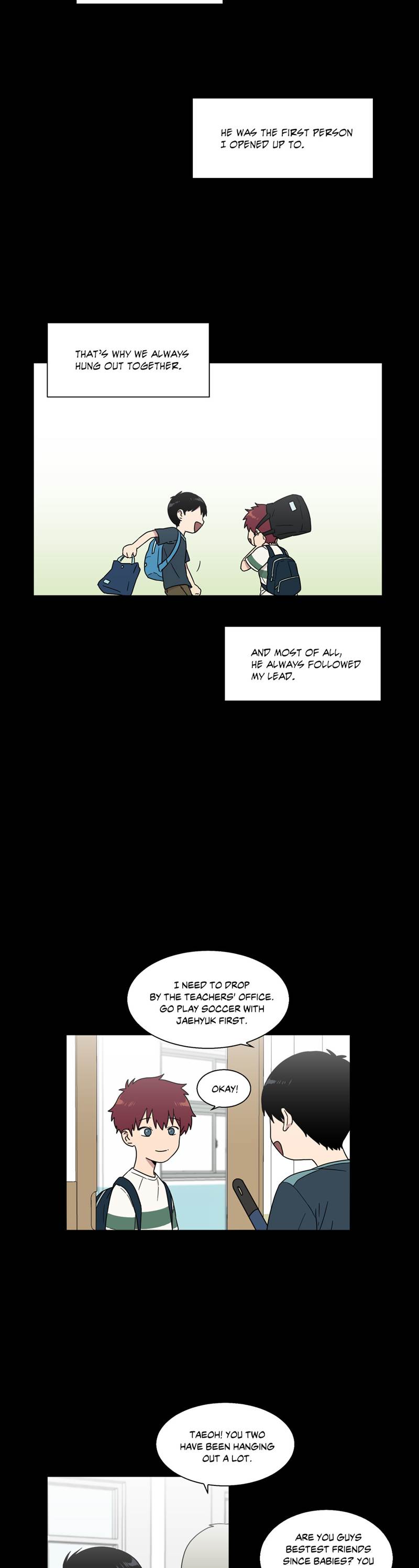 An Uncomfortable Truth - Chapter 36 Page 7