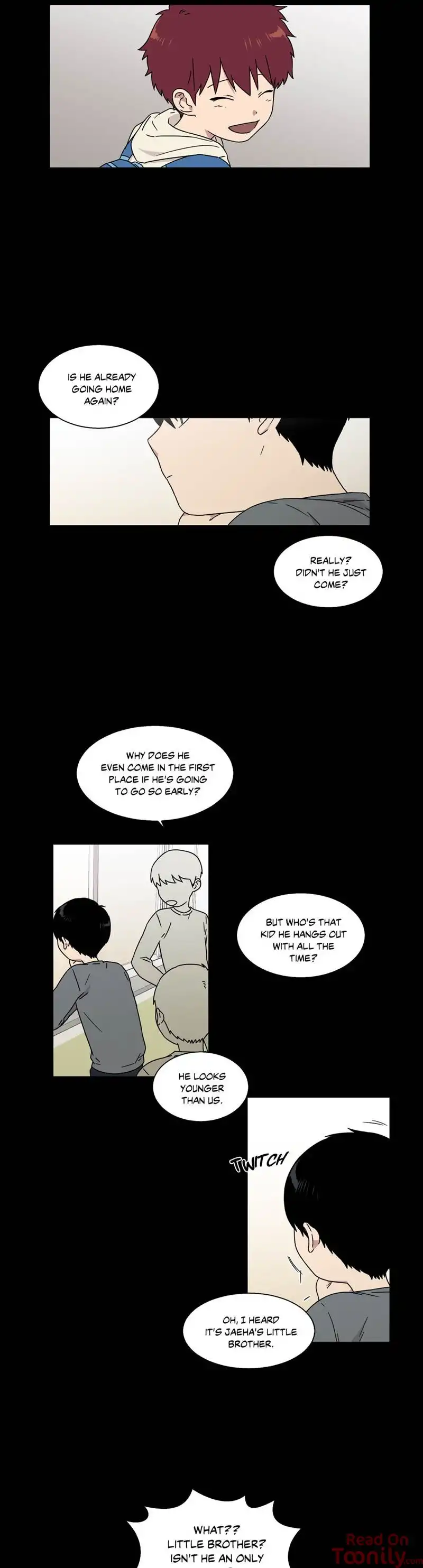 An Uncomfortable Truth - Chapter 39 Page 2