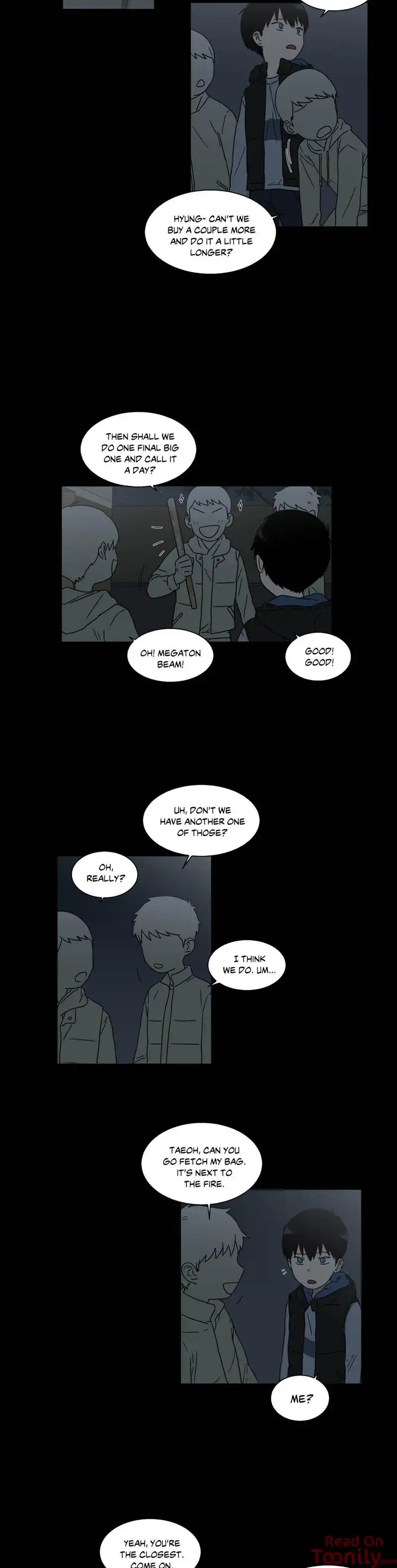 An Uncomfortable Truth - Chapter 40 Page 15